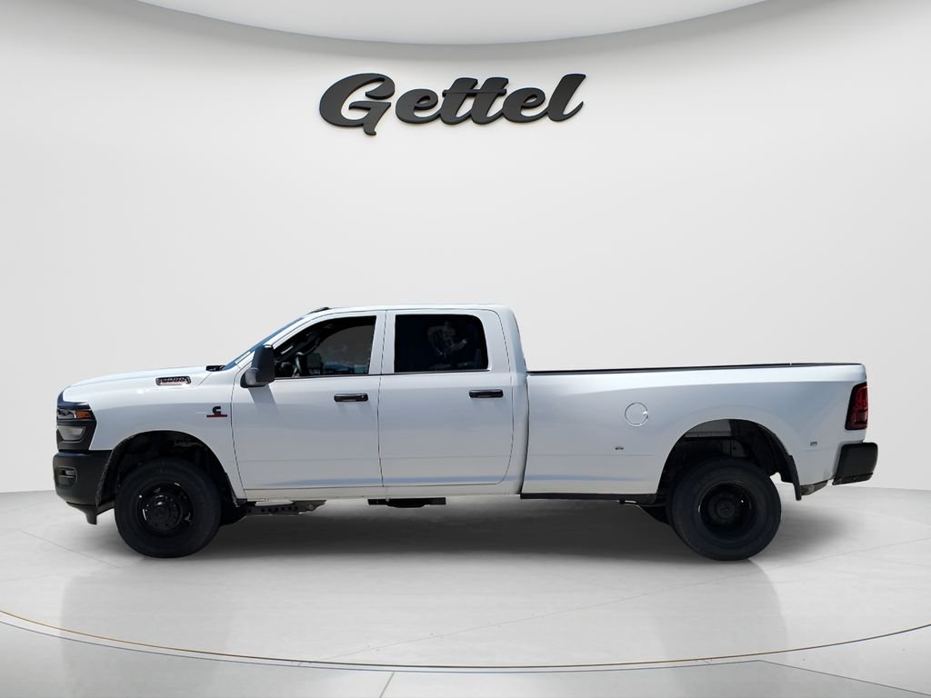 New 2026 Bright White Clear-Coat Exterior Paint RAM Tradesman image 8