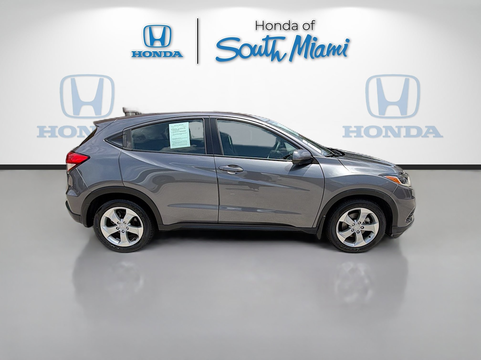 Used 2022 Modern Steel Metallic Honda LX image 8