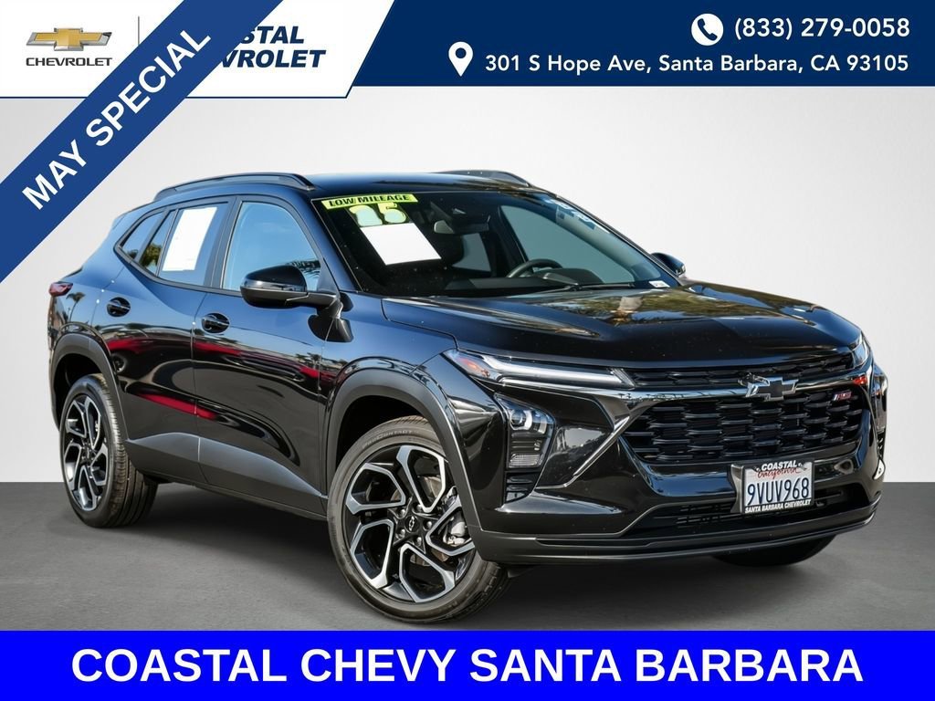 2025 Chevrolet Trax 2RS's photo