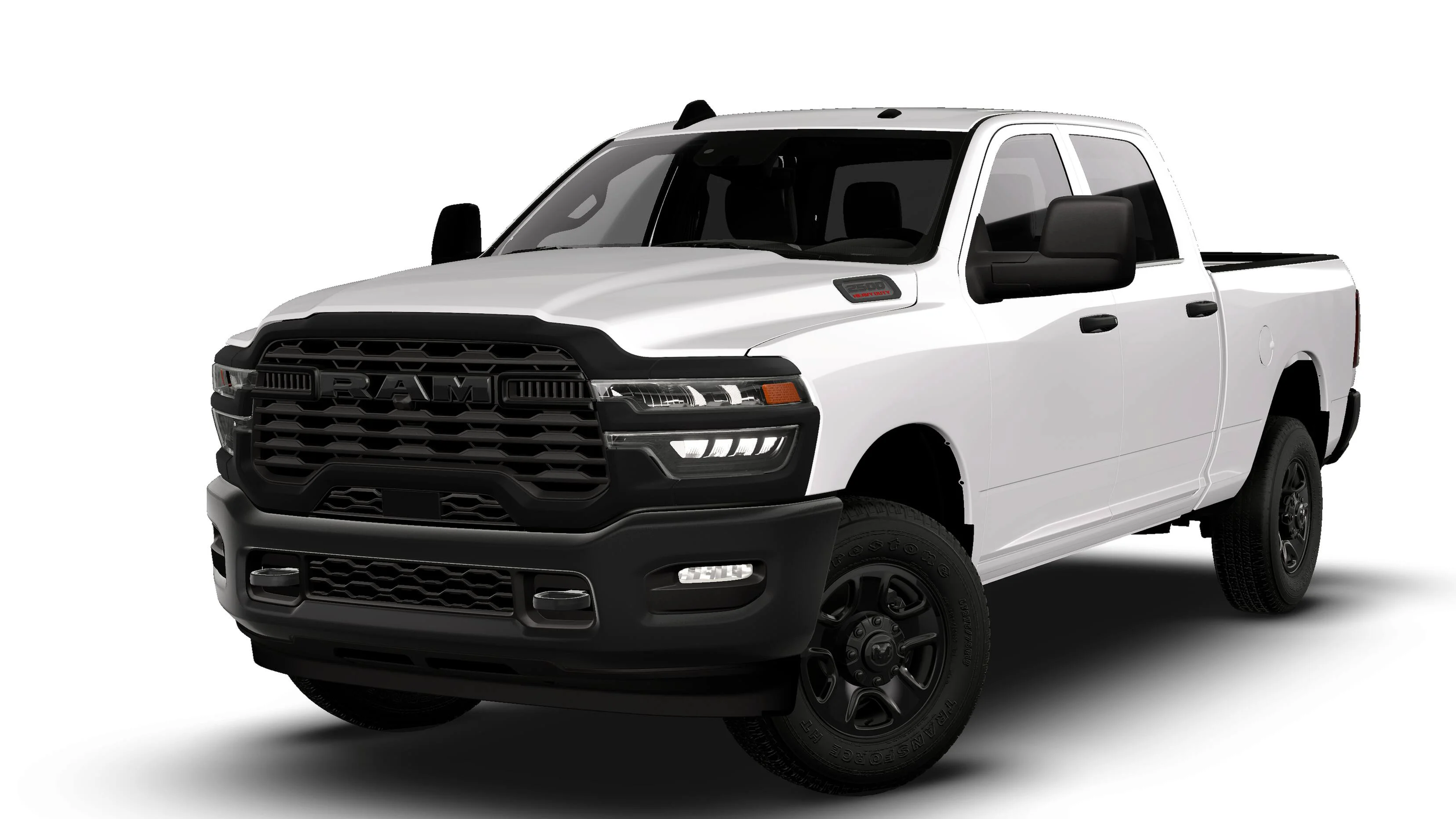 2026 RAM 2500's photo