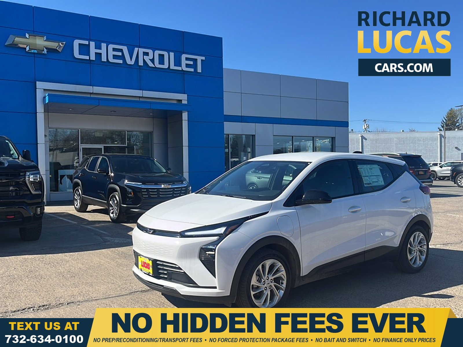 2027 Chevrolet Bolt
