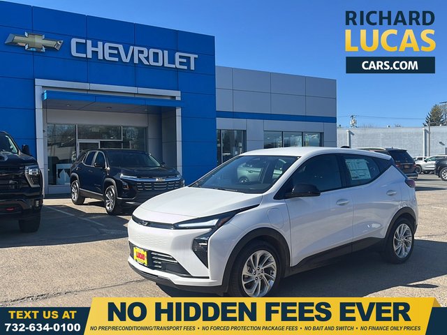 2027 Chevrolet Bolt LT