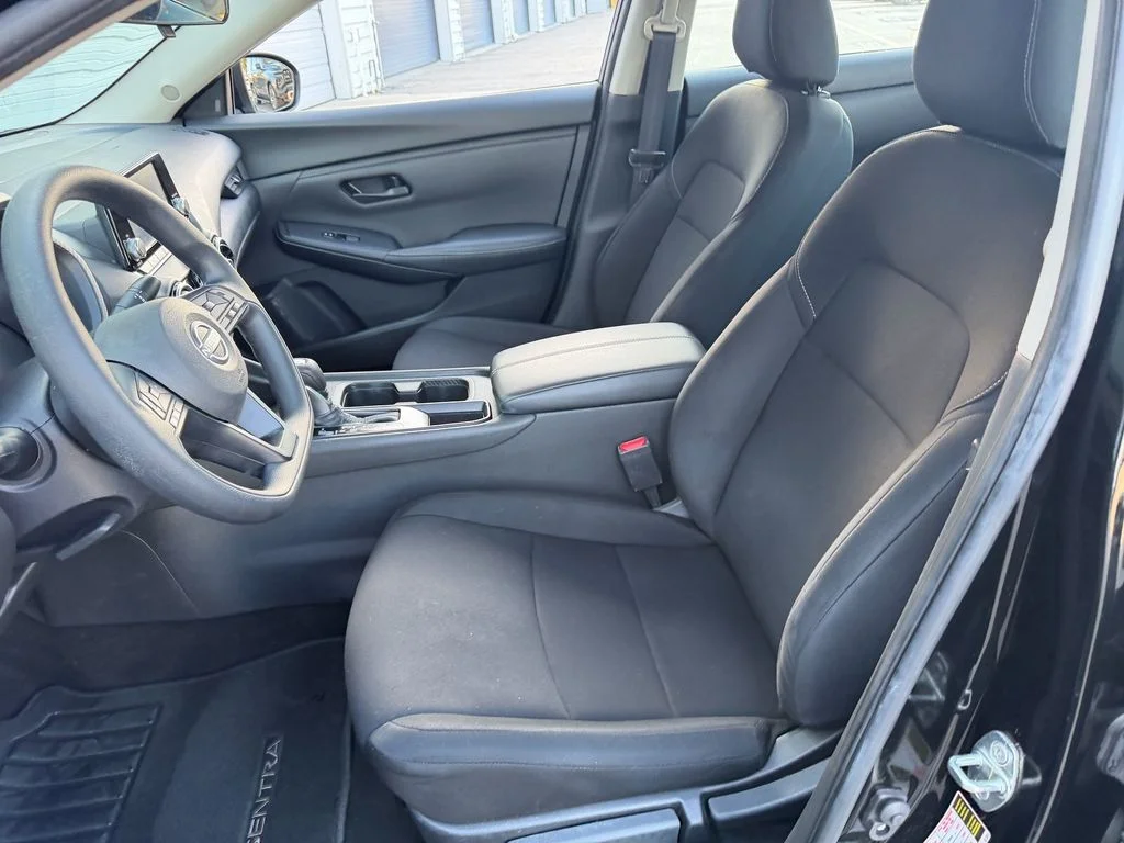 Used 2024 Black Nissan S image 10