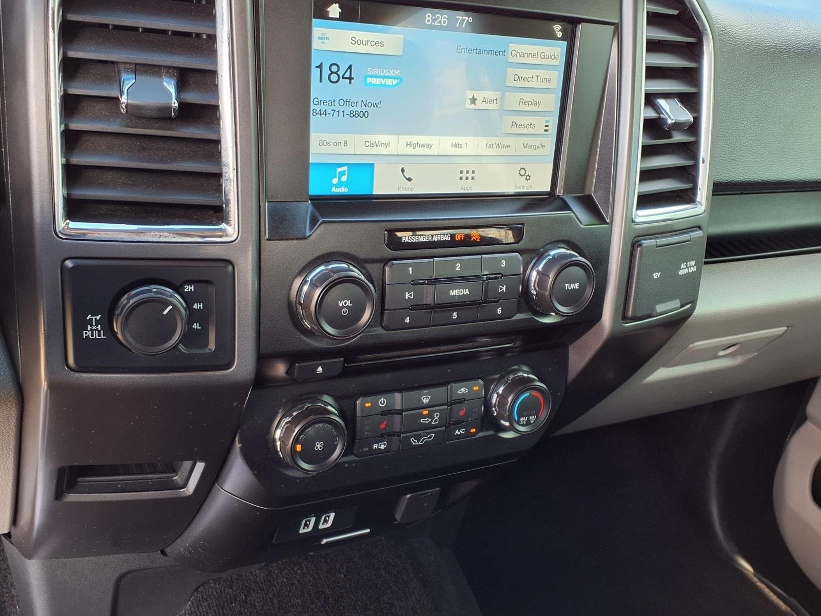 Used 2016 Lithium Gray Ford XLT image 24