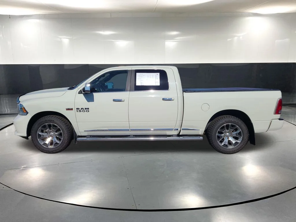 Used 2017 White Ram Limited image 11