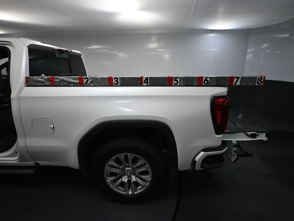 Certified Used 2023 White GMC Denali image 48