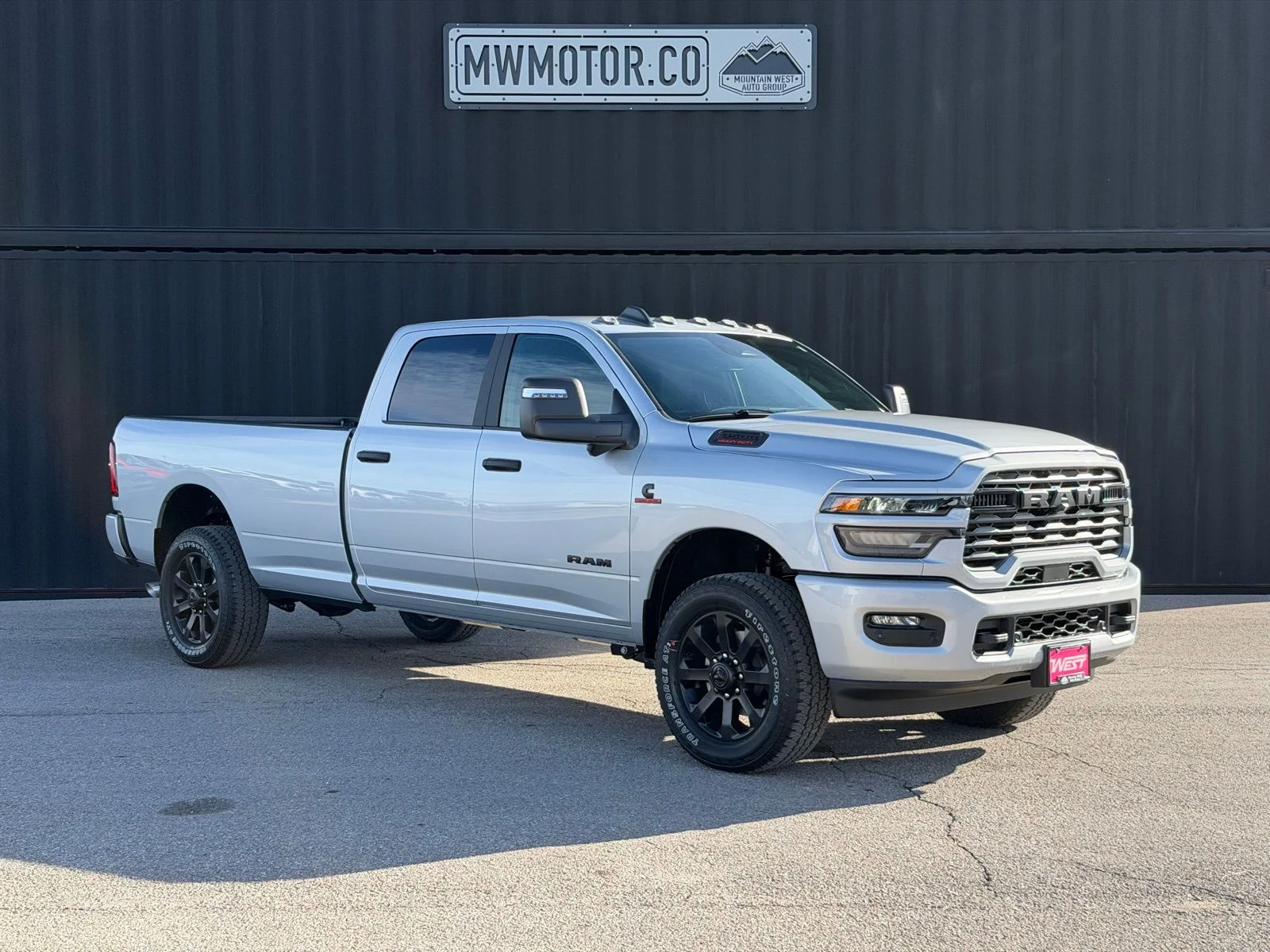 2026 RAM 3500 Big Horn 4X4 Crew Cab LWB's photo
