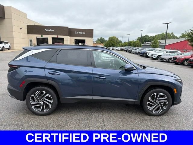2026 Hyundai Tucson Limited - Photo 27