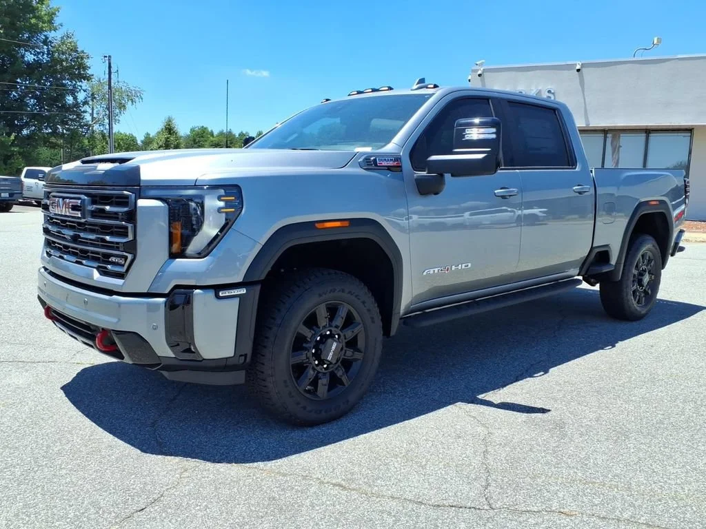 2026 GMC Sierra 2500HD AT4 - Photo 21