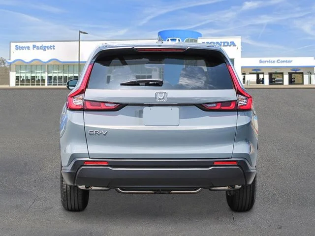 New 2027 Urban Gray Pearl Honda LX image 4