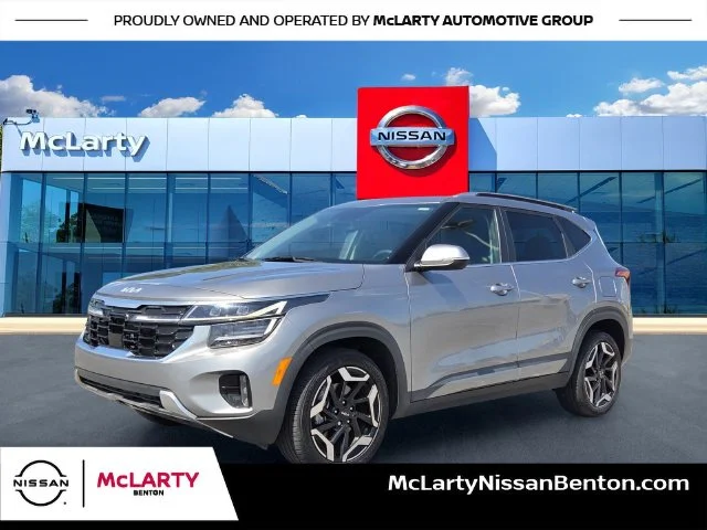 Used 2024 Gray Kia SX image 1