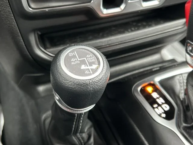 2025 Jeep Wrangler 4xe Sahara 4XE - Photo 45