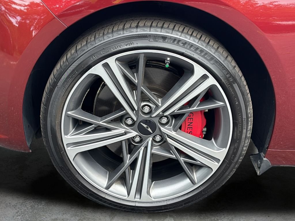 Certified Used 2025 Cavendish Red Genesis 2.5T image 48