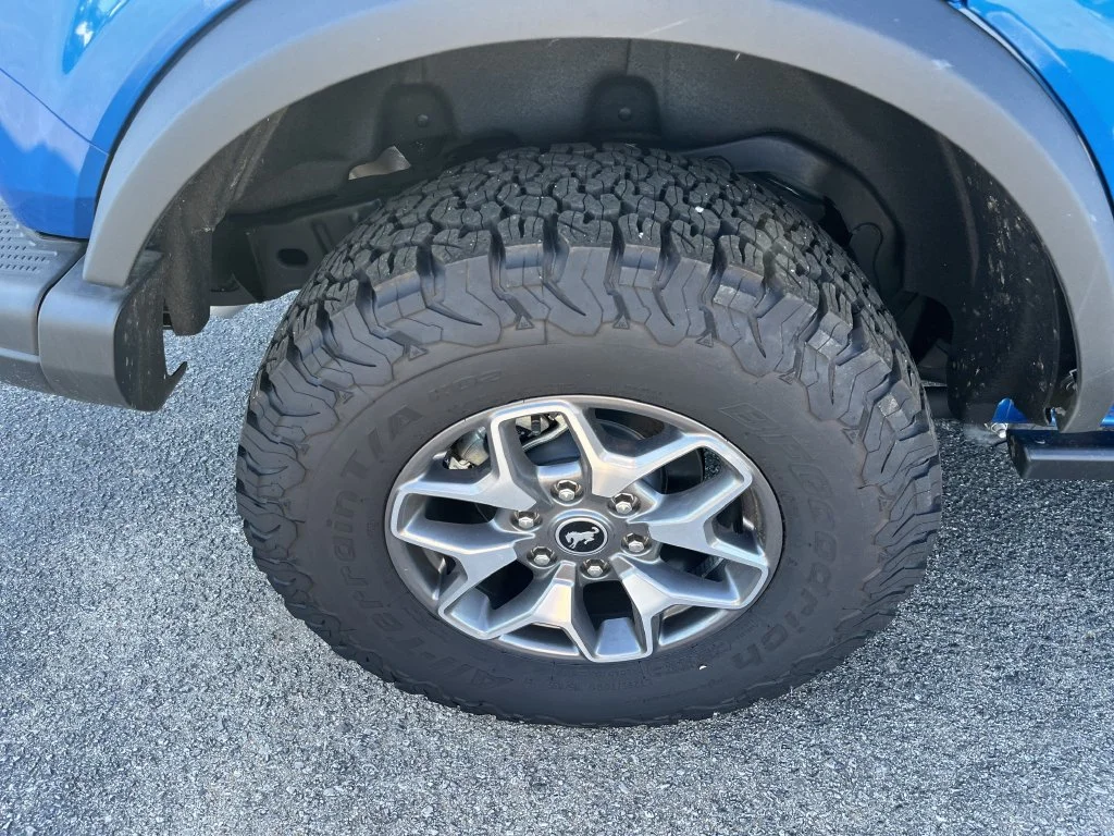 2025 Ford Bronco 4-Door Badlands - Photo 9