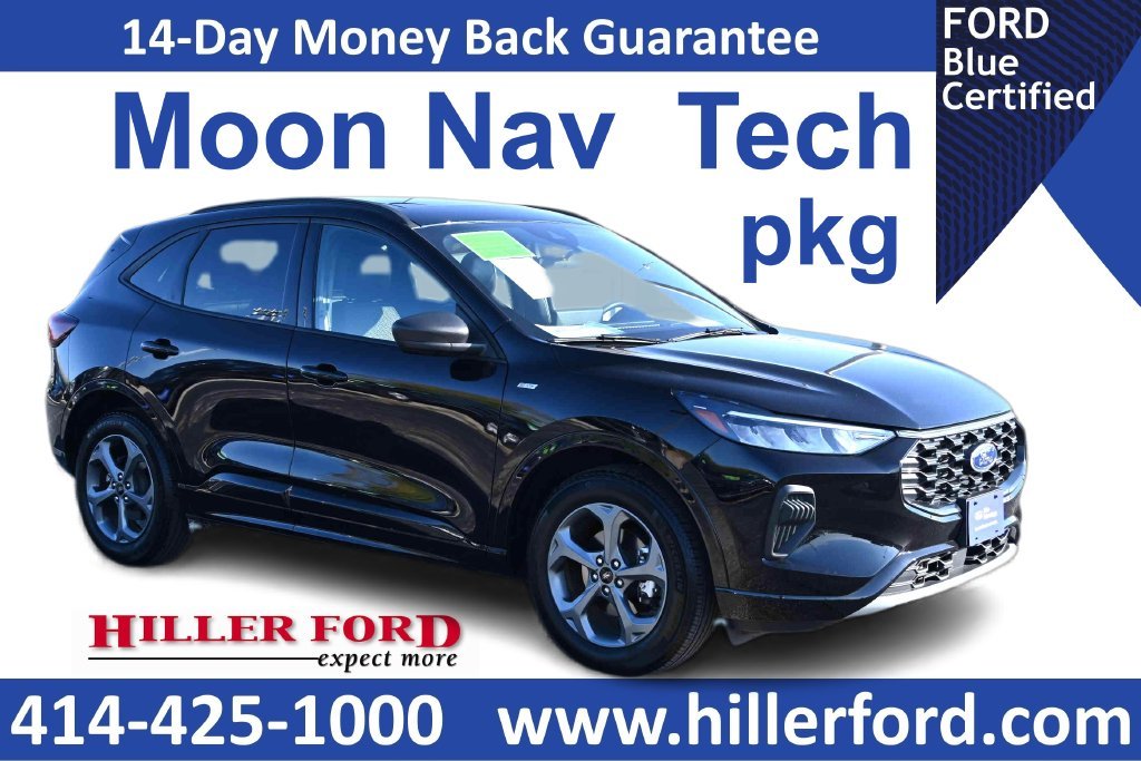 2024 Ford Escape
