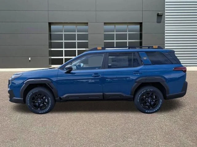 New 2026 GEYSER BLUE Subaru Wilderness image 36
