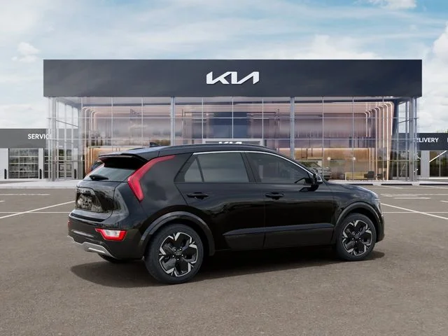 New 2026 Black Kia Wind image 6