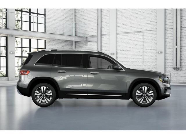 New 2026 Mountain Grey Metallic Mercedes-Benz GLB 250 image 2