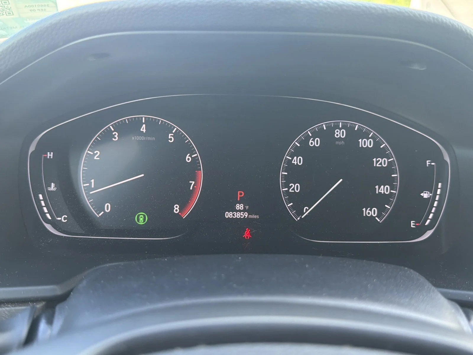 Used 2018  Honda EX-L image 35