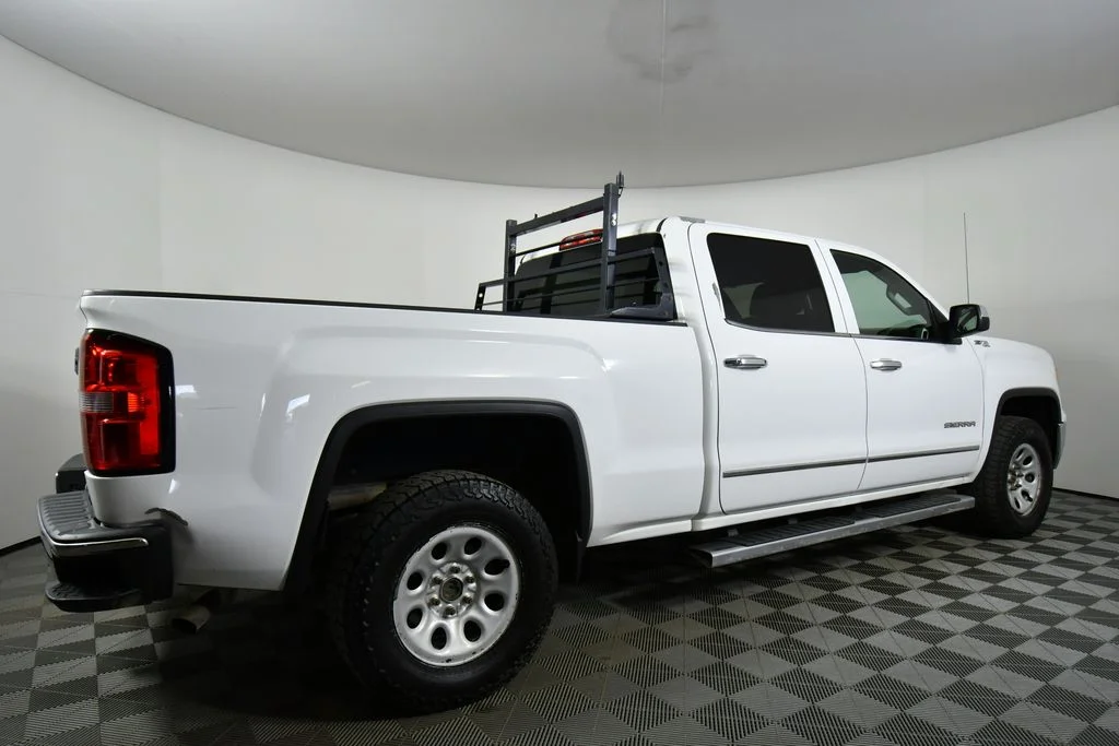 2015 GMC Sierra 1500 SLT - Photo 10