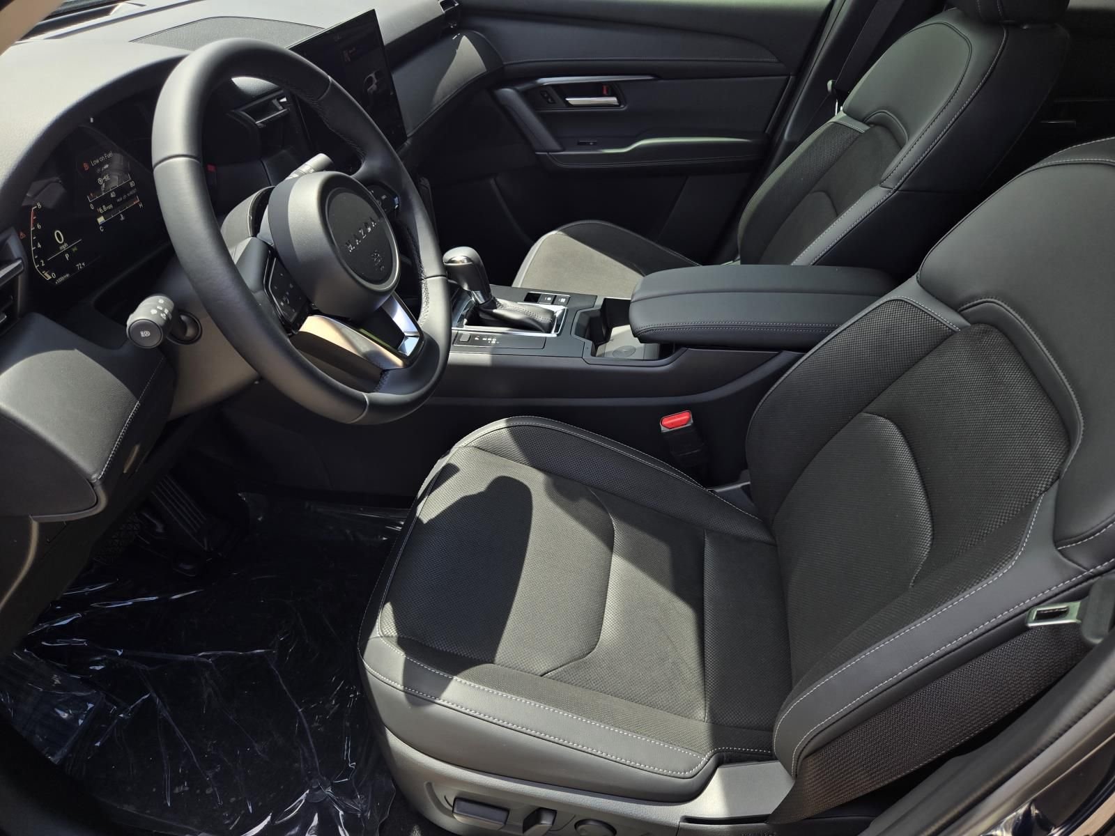 New 2026 Navy Blue Mica Mazda 2.5 S Preferred AWD image 14