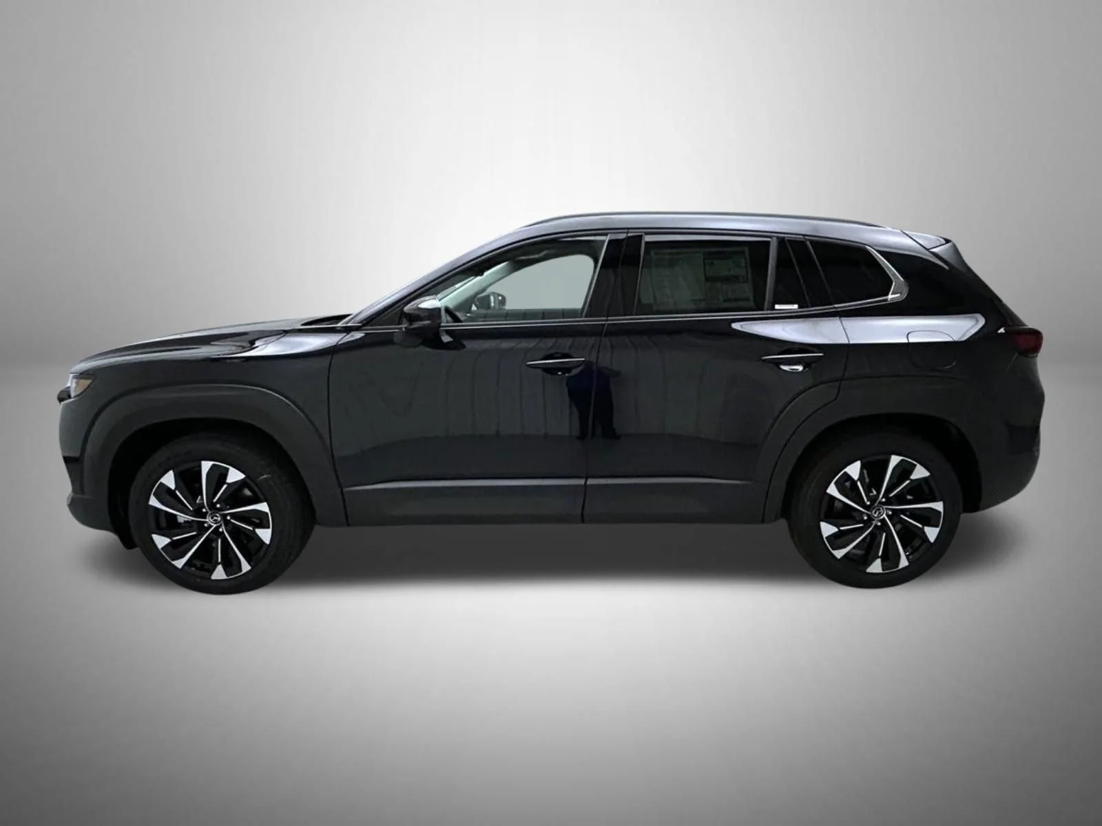 New 2026 Jet Black Mica Mazda Premium Plus AWD image 9