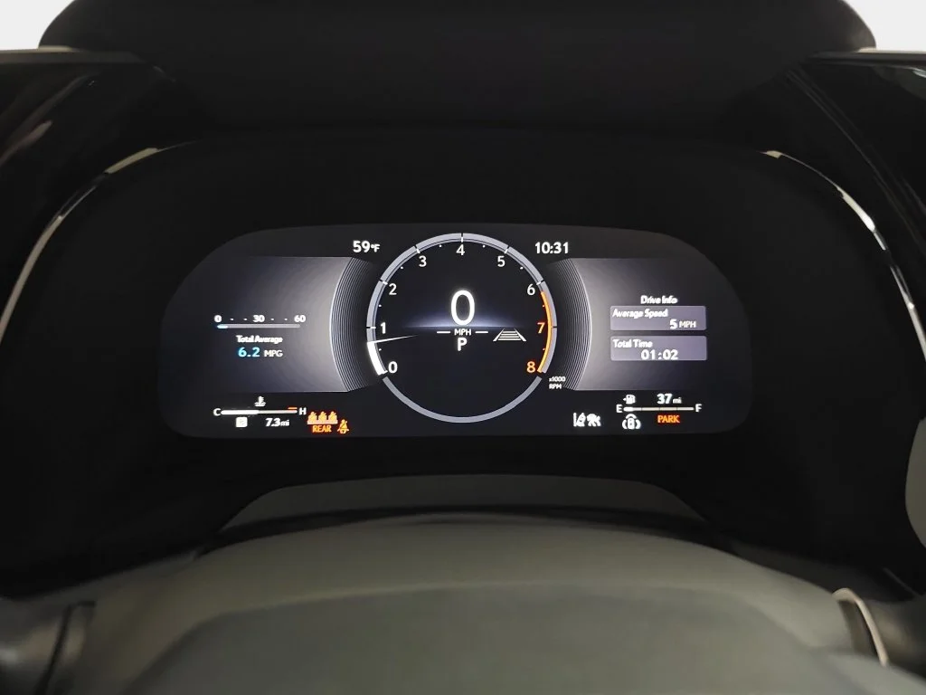 New 2026 Eminent White Pearl Lexus PREMIUM PLUS image 18