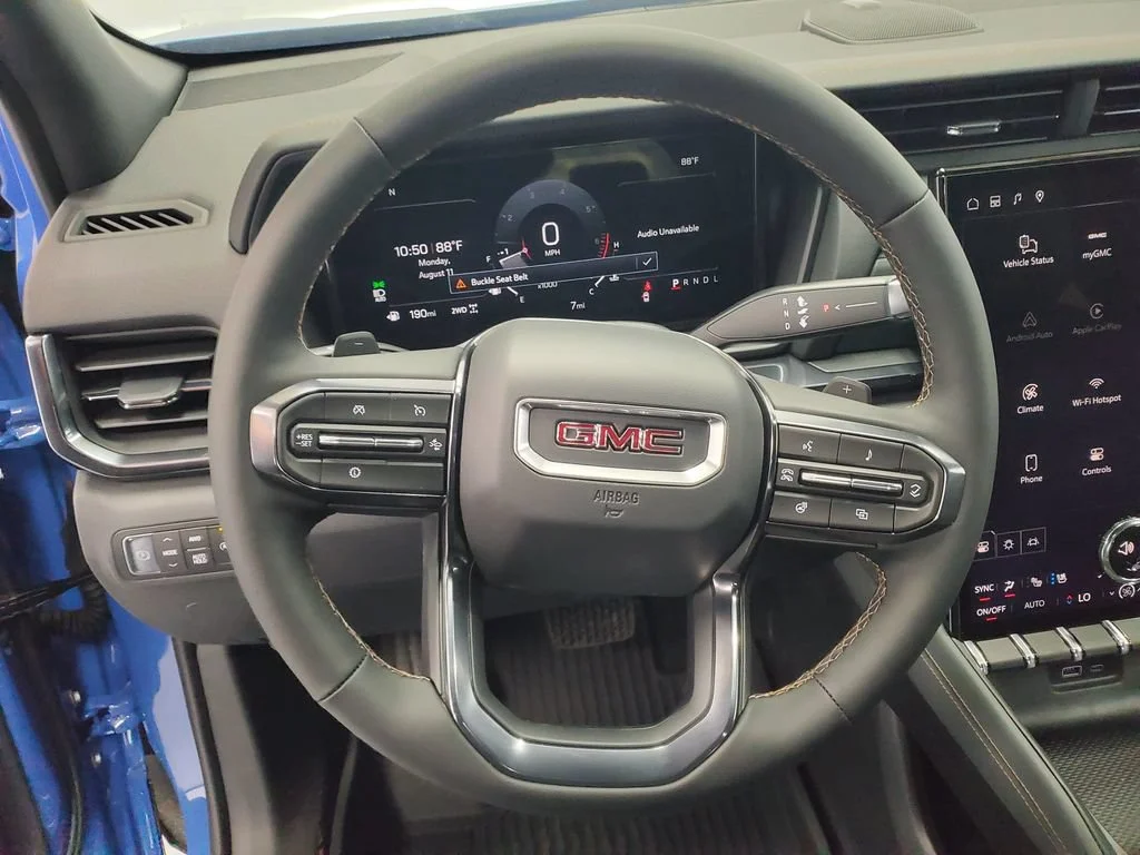 2026 GMC Terrain AT4 - Photo 12