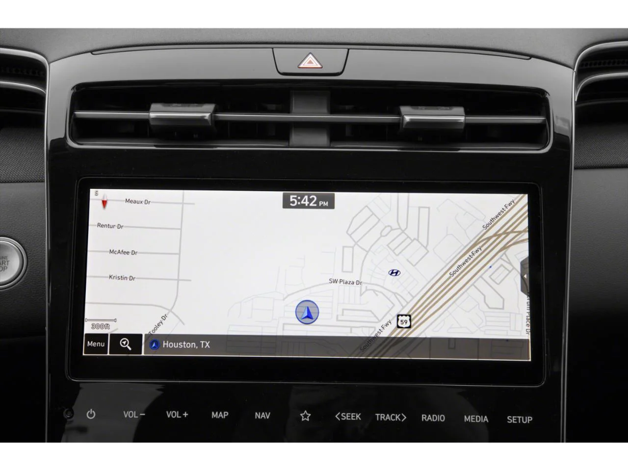 Used 2023 Amazon Gray Hyundai Limited image 11