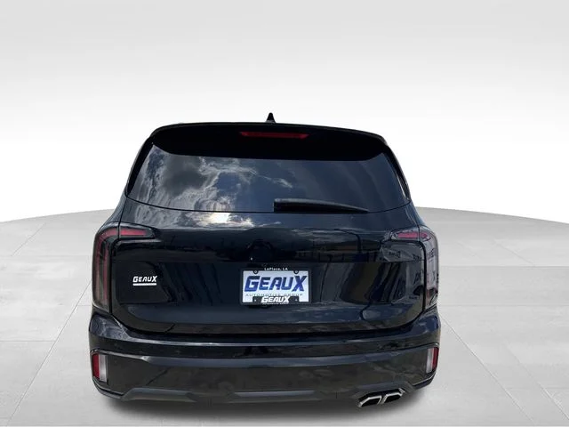 Used 2024 Black Kia SX image 10
