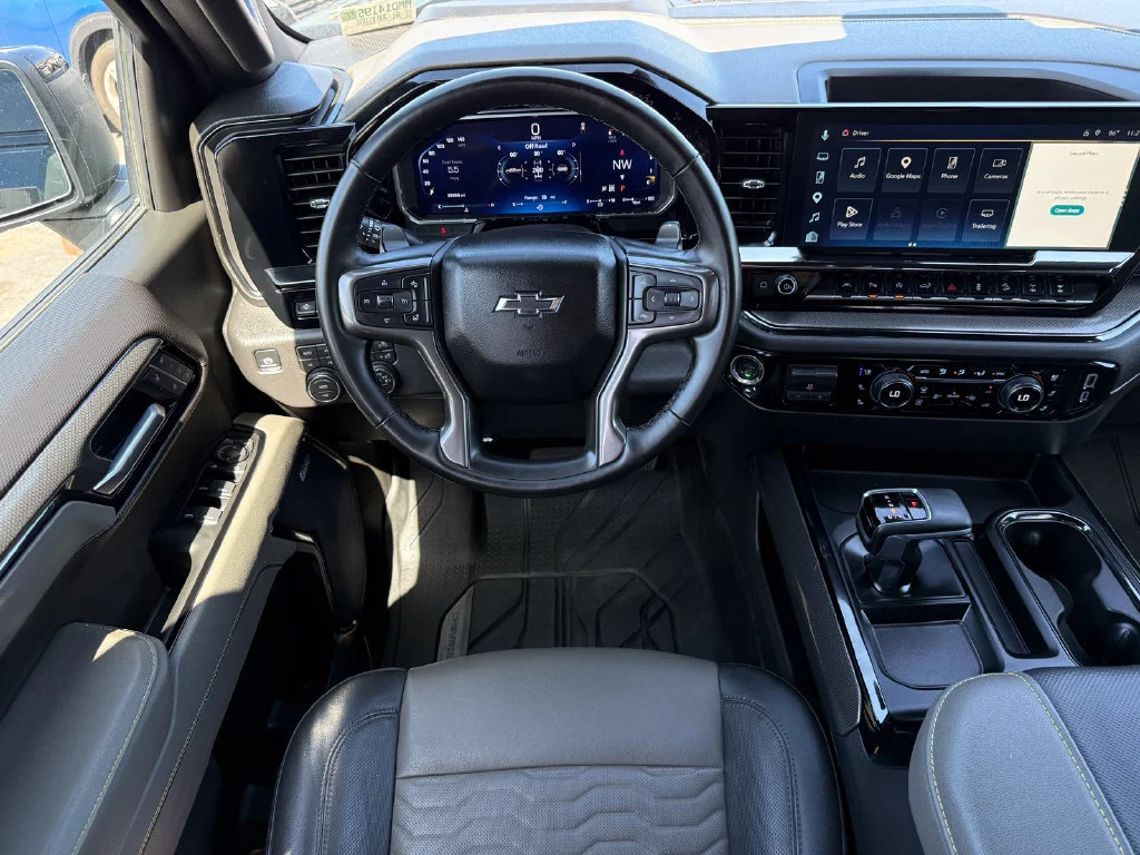 Used 2026 Cypress Gray Chevrolet ZR2 image 21