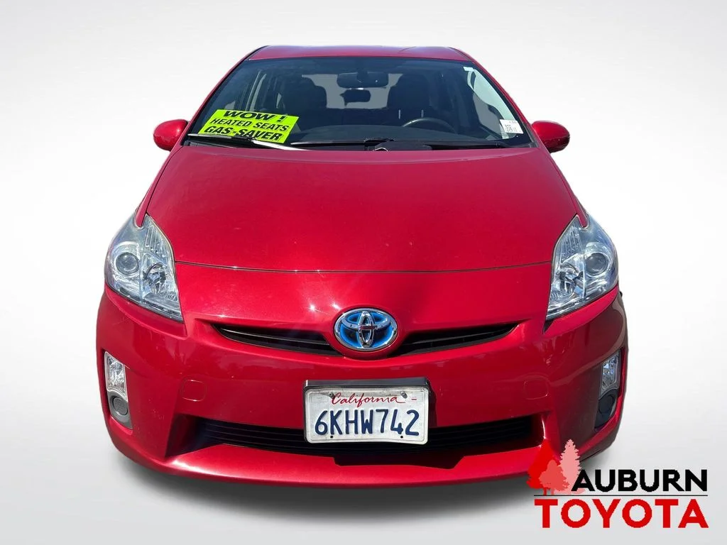 Used 2010 Toyota Prius IV with VIN JTDKN3DU7A0098924 for sale in Auburn, CA