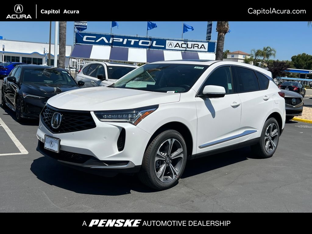 2026 Acura RDX