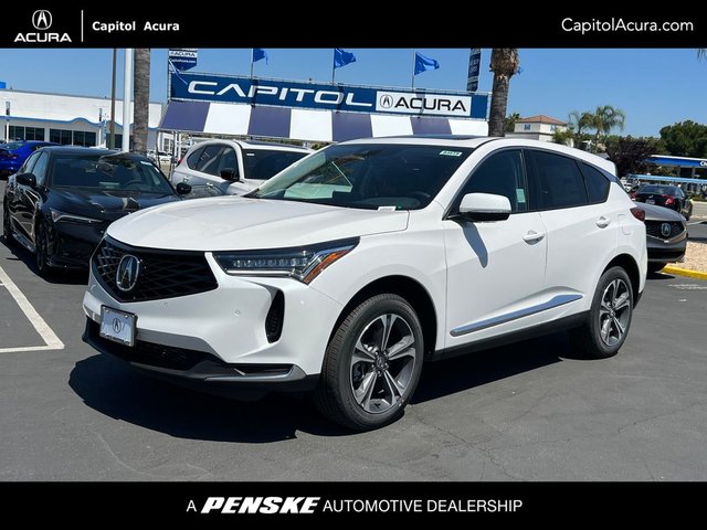 2026|Acura|RDX|Technology Package|SH-AWD|4D Sport Utility
