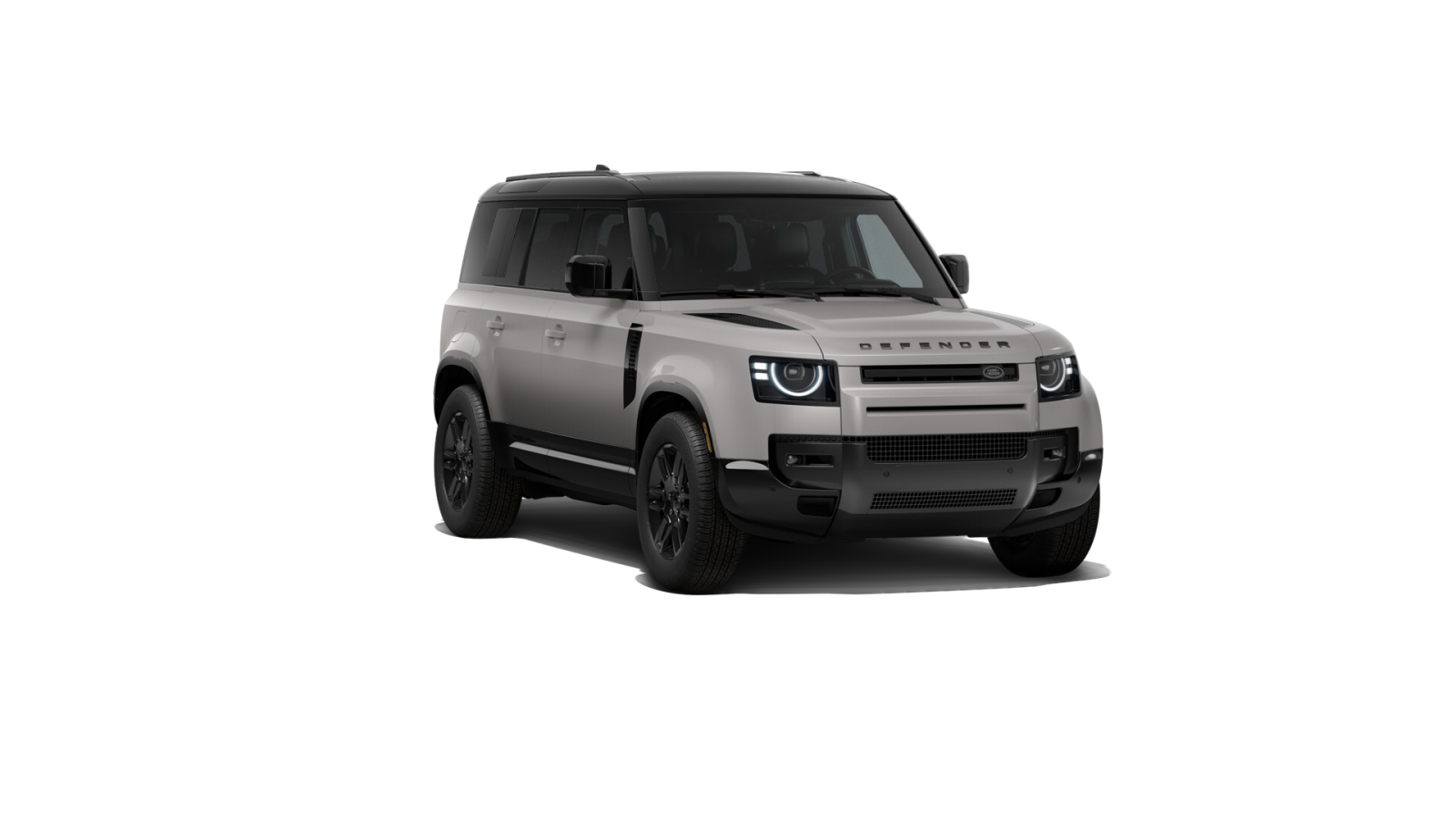 New 2026 Borasco Grey LAND ROVER 400PS X-Dynamic SE image 1