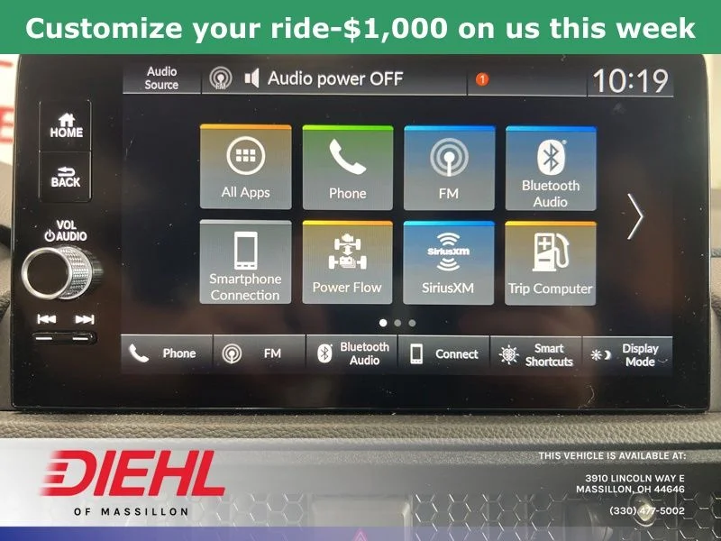 Used 2025 Silver Honda Sport-L image 29