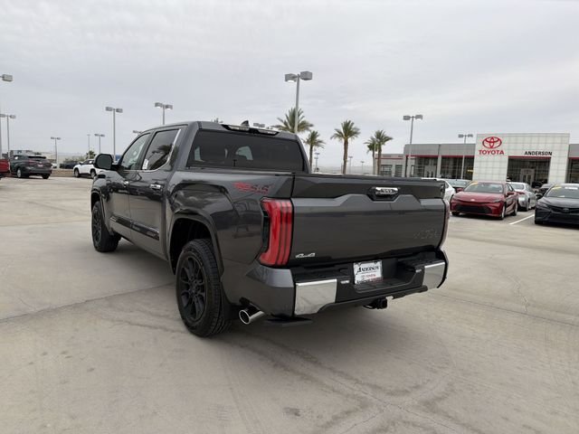New 2026 Magnetic Gray Metallic Toyota  1794 Edition image 7