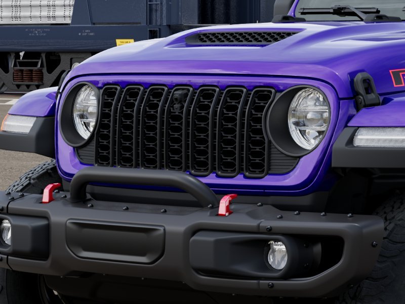 New 2026 Reign Exterior Paint Jeep  image 7