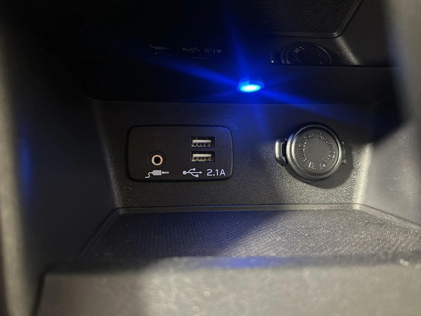 Certified Used 2023 Crystal Black Silica Subaru Sport image 15