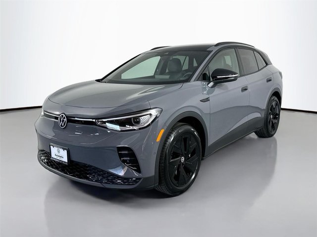 New 2025 Volkswagen ID.4 Pro S With Navigation