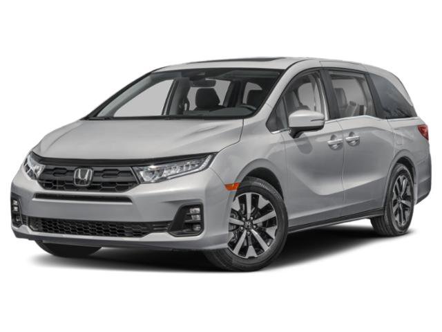 2026 Honda Odyssey's photo