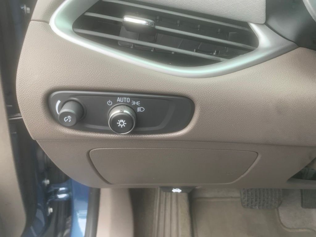 Used 2024 Blue Chevrolet LS image 15