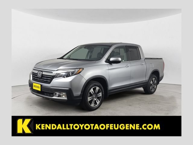 2017 Honda Ridgeline RTL-E