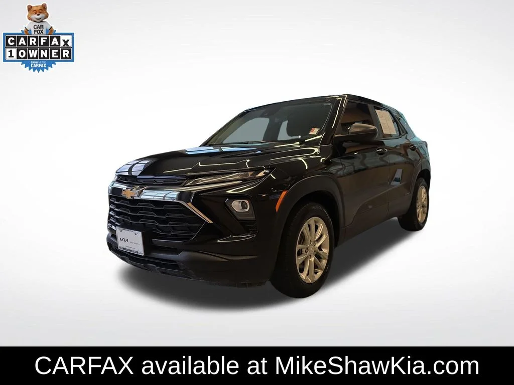 2024 Chevrolet TrailBlazer