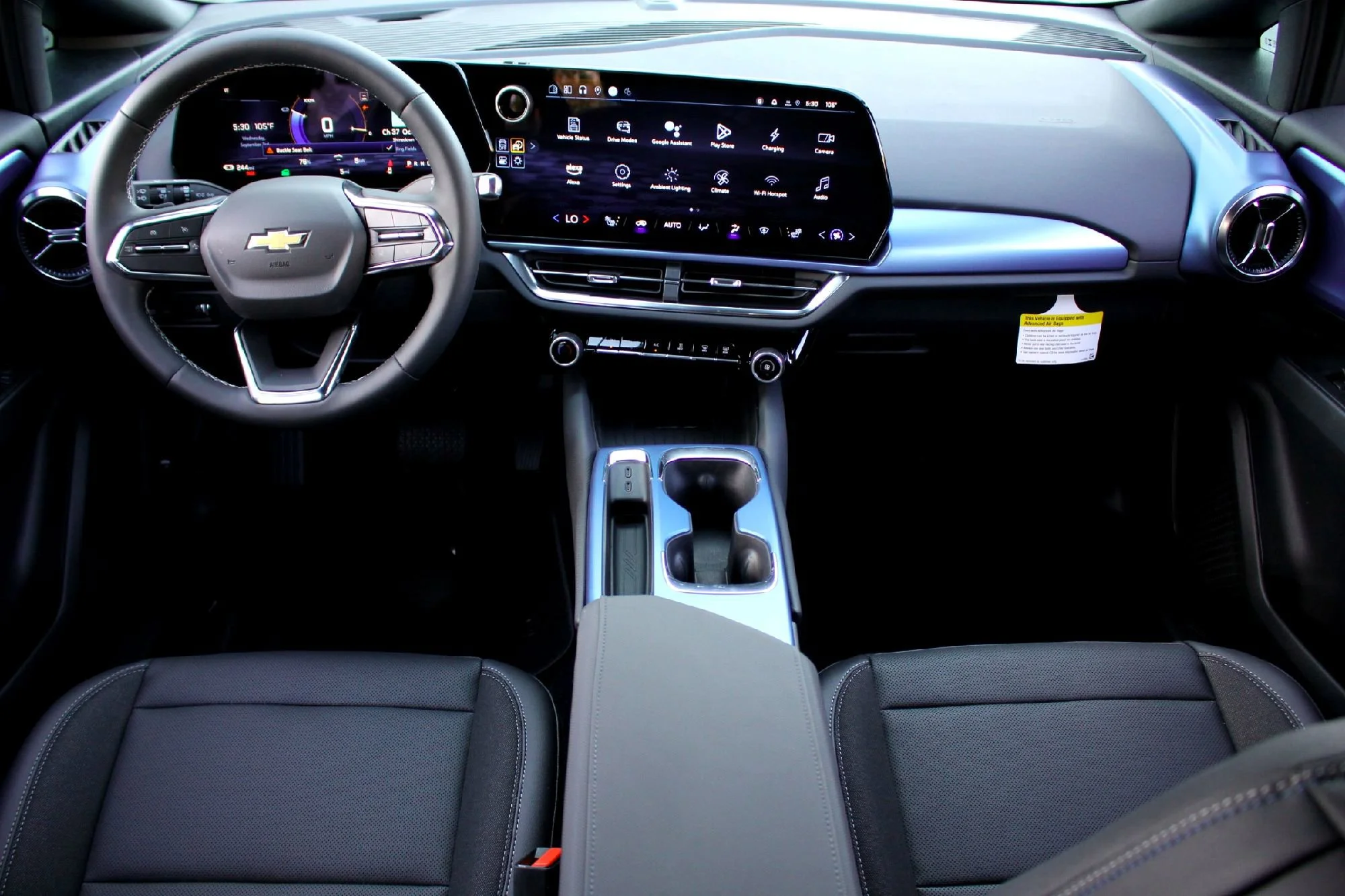 2025 Chevrolet Equinox EV 1LT - Photo 15