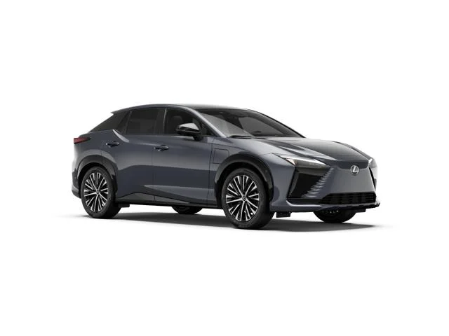 New 2026 Cloudburst Gray Lexus AWD LUXURY image 4