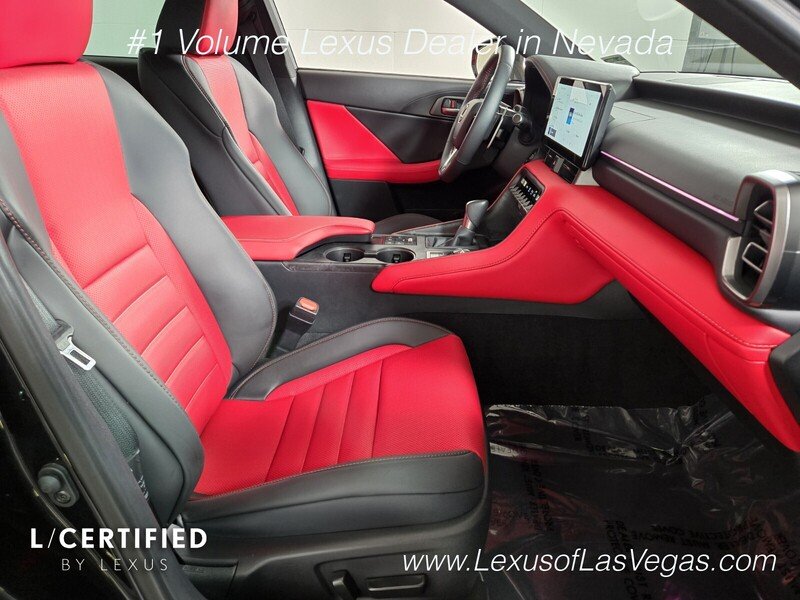 Certified Used 2026 Caviar Lexus F SPORT image 24