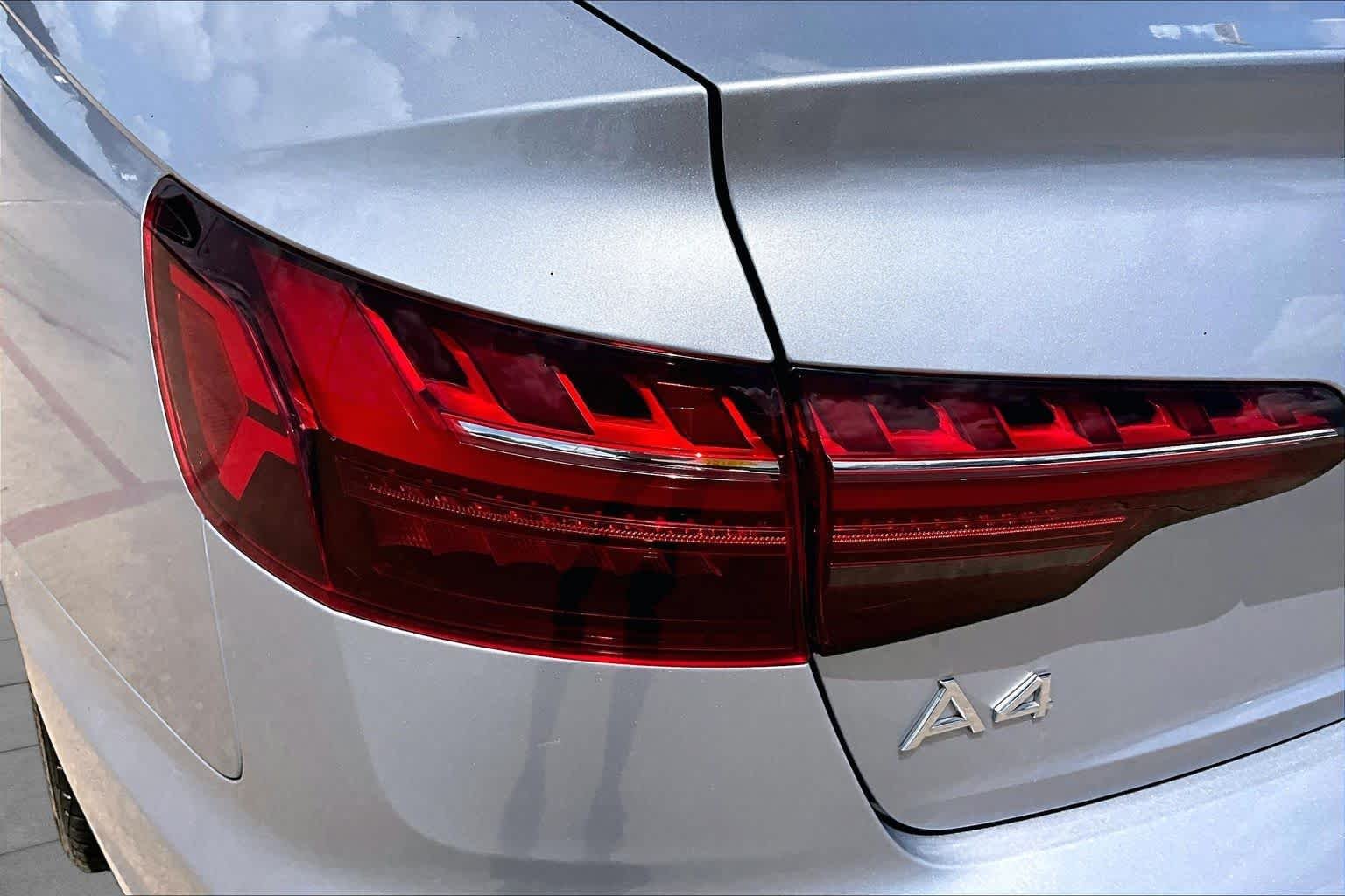 Used 2023 Florett Silver Metallic Audi Premium image 29