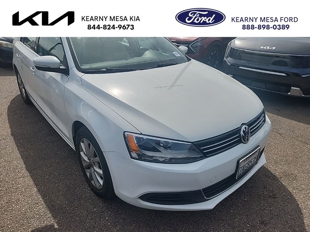 2014 Volkswagen Jetta