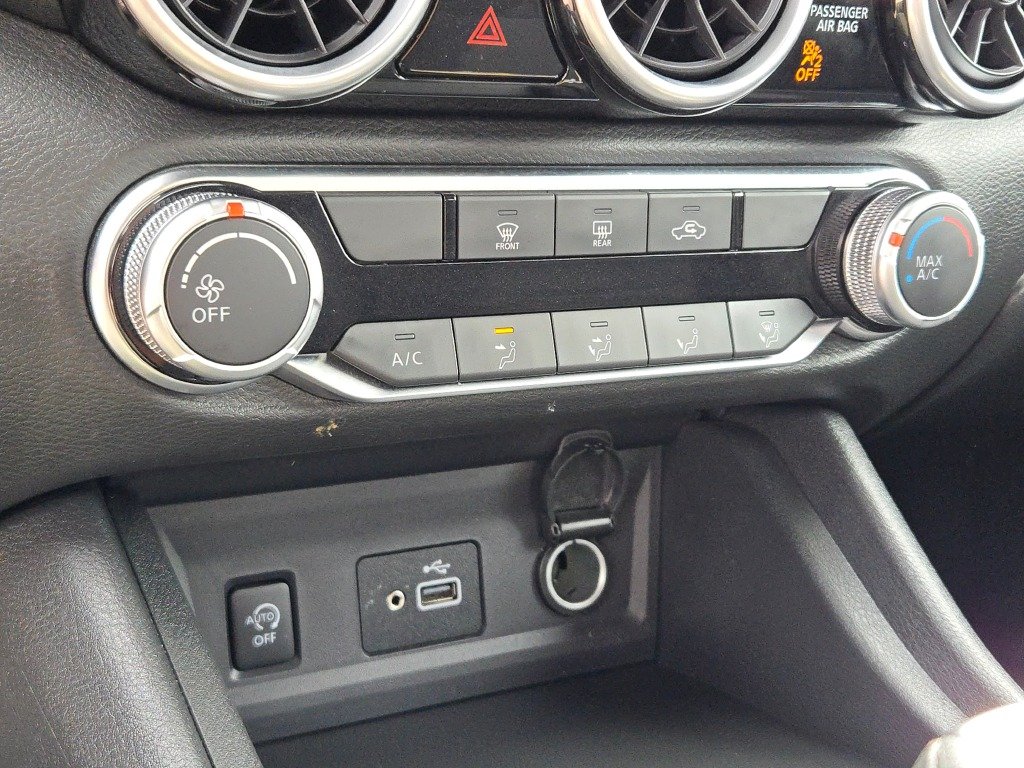 Certified Used 2024 Black Nissan S image 20